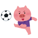 学生サッカーしか