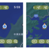 釣行　久しぶりの筏