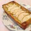 Almond Apple Pie 🍎（アーモンドアップルパイ）