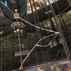 割れた！スフィアの床