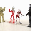 ウルトラマン グッズリスト カプセルトイ編 バンダイ 1995年編