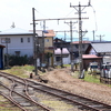 旧屋代線線路撤去