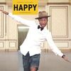 「ハッピー（Happy）」ファレル・ウィリアムス（Pharrell Williams）（2013）