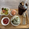 またまたフルーツ農園が営むカフェのモーニングへ