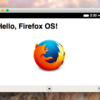 Firefox OS ハッカソンに参加しました
