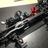 3RACING　ADVANCE S64 を今流行りのRC SuperGT仕様にしてみた。