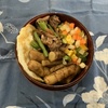 夫の作った妻用のお弁当