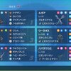 【S29使用構築】スカーフルギア×ドドゲザン【最終37位/R2039/SVシングル】