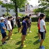 5月23日(日)練習会の様子