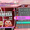 CS：VANESSA、FIRE FIRE、V、白壁灰、snow storm黒ハード、ポップンレベル48ミラー銅◇9曲