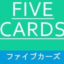 Five Cards blogｈ