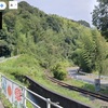 グーグルマップで鉄道撮影スポットを探してみた　磐越東線　小川郷駅～赤井駅
