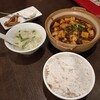 西川口の「王府景」麻婆豆腐定食を食べました★