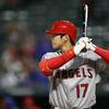 TWP大谷翔平からDH大谷翔平へ 残り試合は打者専念で出場を球団が発表