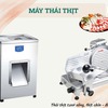 Các lỗi thường gặp khi dùng máy thái thịt và cách khắc phục