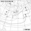 小雪の三辻山遊山　起