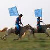 モンゴル騎馬隊