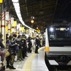 夜の各駅停車を撮る！