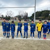 3/3(日)U-10プレーオフ