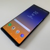 【Galaxy】SIMフリー版Galaxy Note9（SM-N9600）を購入してから1ヶ月！使用感レビュー♪