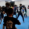 様々な格闘技が習えるSEIGODOJO！