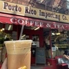 NYで歴史のあるコーヒー屋さん「Porto Rico Importing Co.」♫