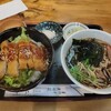 西川口の「二幸」でかつ丼とそばランチセットを食べました🍜