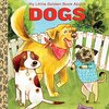 犬の種類や、特徴などを気軽に学べる英語読本　LGBシリーズから『My Little Golden Book about  Dogs』のご紹介