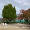 ポイント練、再開