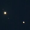 400百年ぶりに木星と土星が大接近