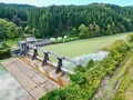 【1290】見付田ダム（秋田県仙北）