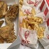 【KFC 食べくらべ４ピースパック】レモン香るパリパリ旨塩チキン２セット購入。