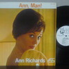 ANN, MAN!  / ANN RICHARDS