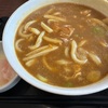【台風7号を警戒し登山は断念　出汁が効いたココ壱番屋のカレーうどん】
