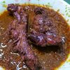 豚スペアリブの赤ワイン煮込みを作りました！