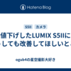 値下げしたLUMIX S5IIにどうしても改善してほしいところ