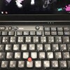 ThinkPad X220キーボード不調の原因は英語版キーボードユニットでした