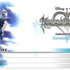 KINGDOM　HEARTS　Re:CoMリク編　プレイ記録１