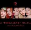 TWICE、6月1日午後8時にV LIVEとYouTubeを通じてスペシャルライブ開催！新曲「More & More」ステージ初披露