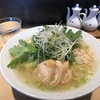 【行ってみた！】本丸亭の塩ラーメン、私の口コミと評判、メニュー等を解説