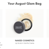 IPSY Add-on（Aug 2020）