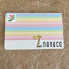 nanacoにPASMOで