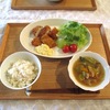 ゆっくりと、ハラハラの 日曜日