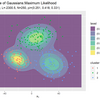 【R】9.2.2：混合ガウス分布のEMアルゴリズムの実装【PRMLのノート】
