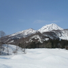 春の妙高　４