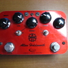 ホールズワース・サウンド作りのお助けオーバードライブ？ Rockett Pedals Allan Holdsworth Signature Overdrive/Boost Pedal