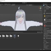 VRoidStudioで作成したVRMファイルをUniVRMでUnityに取り込む