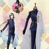 刀剣乱舞 にっかり青江 にっかりあおえ コスプレ衣装 コスチューム 変装 仮装 男子制服