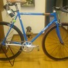 【CINELLI GAZZETA】を、ただ紹介。