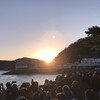 車の旅4日目（二見輿玉神社ー熊野古道（女鬼峠）ーモダンな仏生山温泉ー高松港）